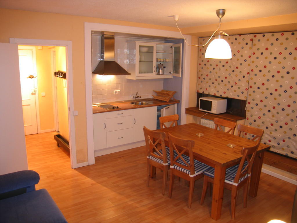 Apartamentos Sierra Nevada Welcome Eksteriør bilde