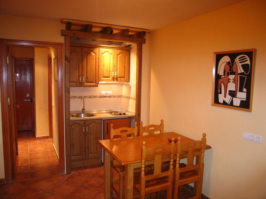 Apartamentos Sierra Nevada Welcome Rom bilde