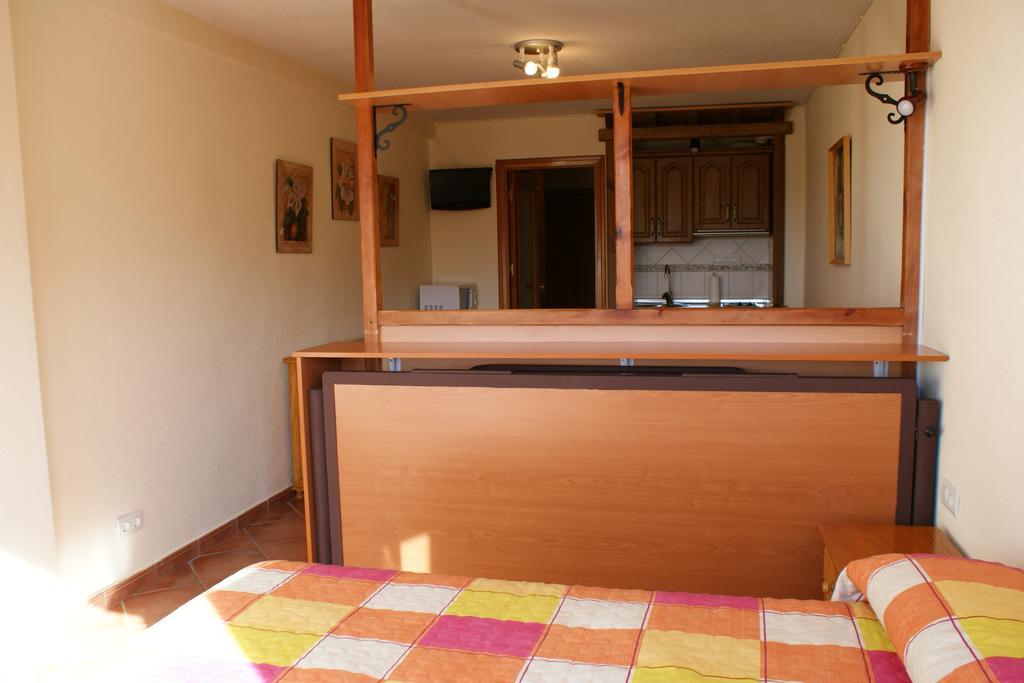 Apartamentos Sierra Nevada Welcome Rom bilde