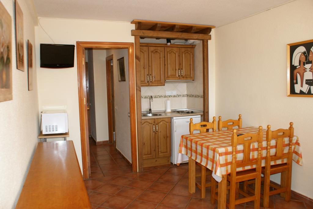 Apartamentos Sierra Nevada Welcome Rom bilde
