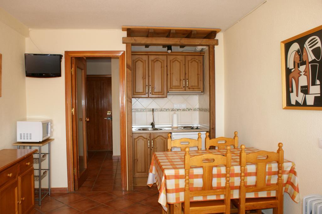 Apartamentos Sierra Nevada Welcome Rom bilde