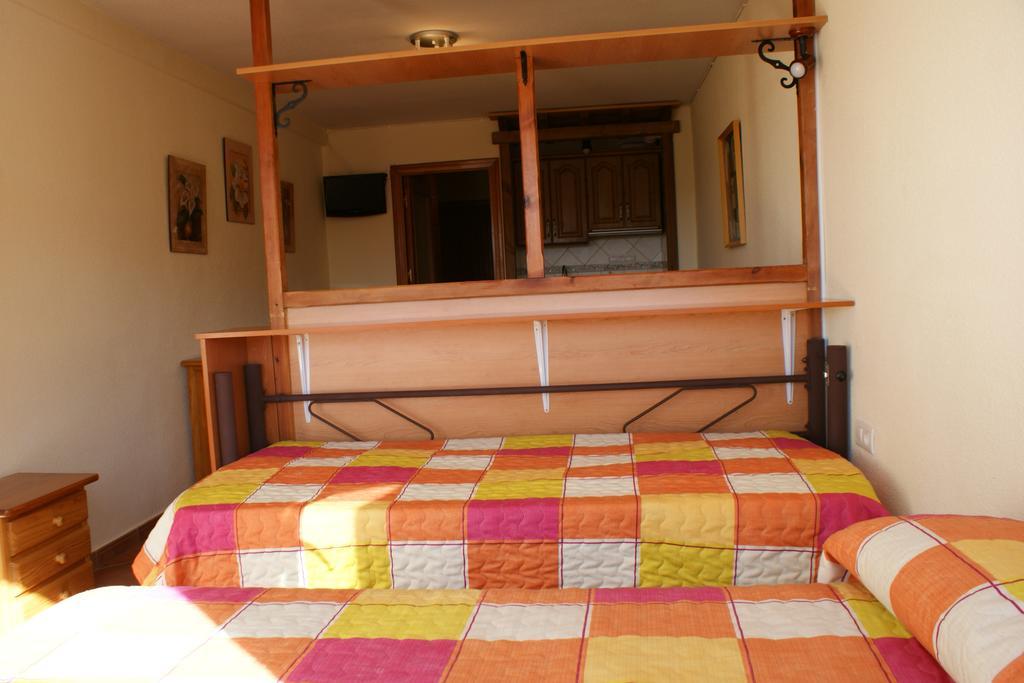 Apartamentos Sierra Nevada Welcome Eksteriør bilde