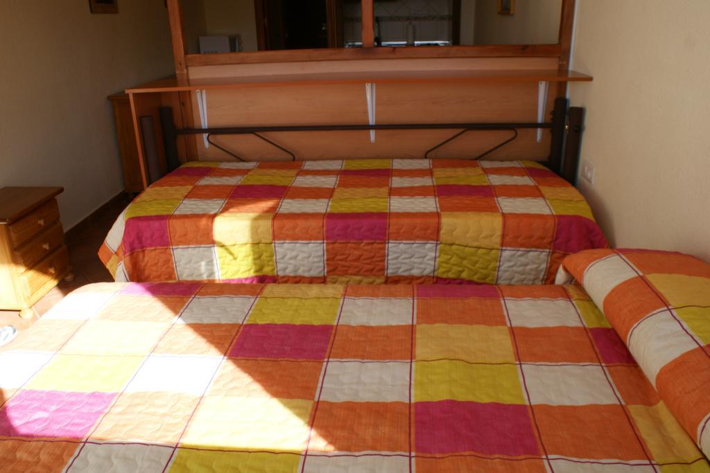 Apartamentos Sierra Nevada Welcome Eksteriør bilde