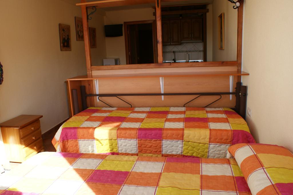 Apartamentos Sierra Nevada Welcome Eksteriør bilde