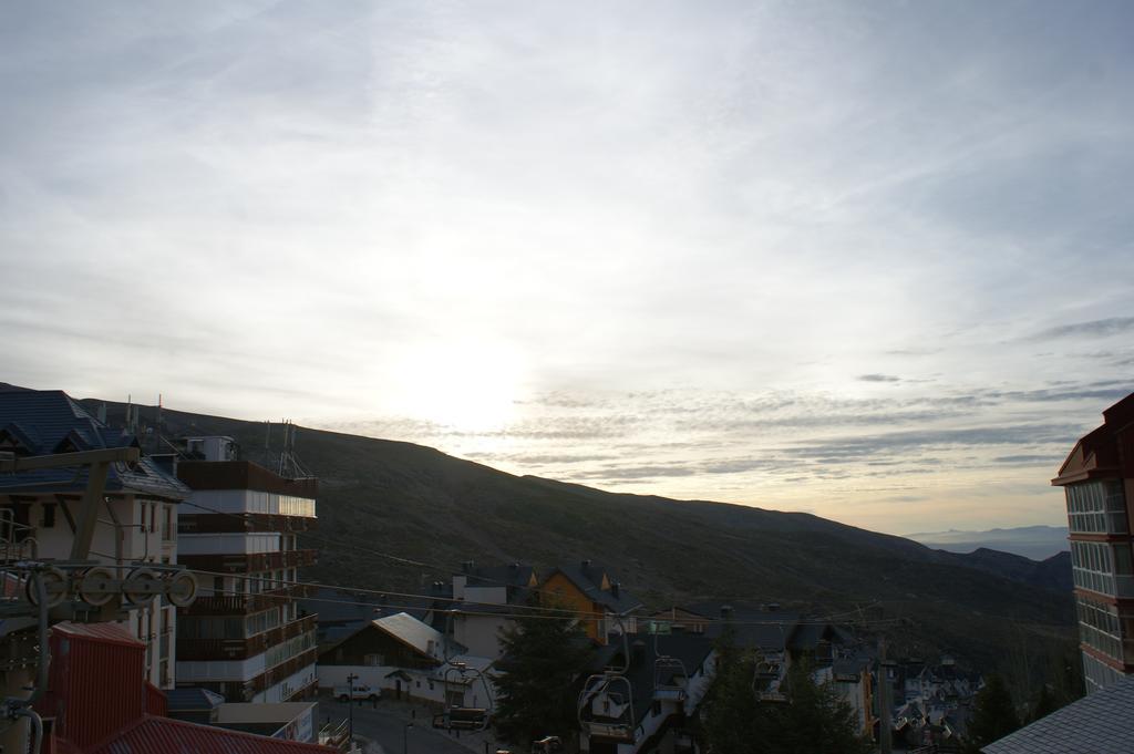 Apartamentos Sierra Nevada Welcome Eksteriør bilde
