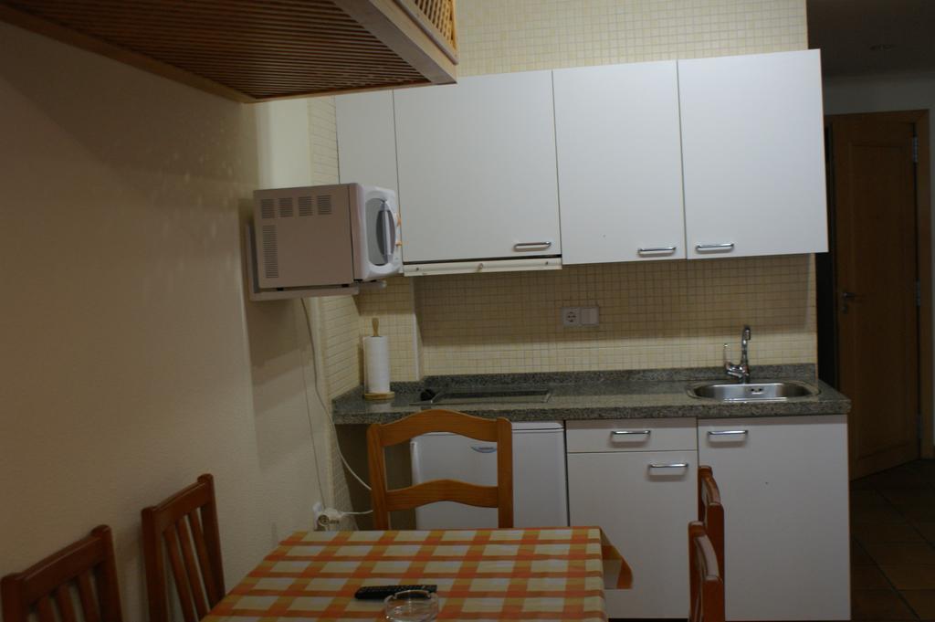 Apartamentos Sierra Nevada Welcome Eksteriør bilde