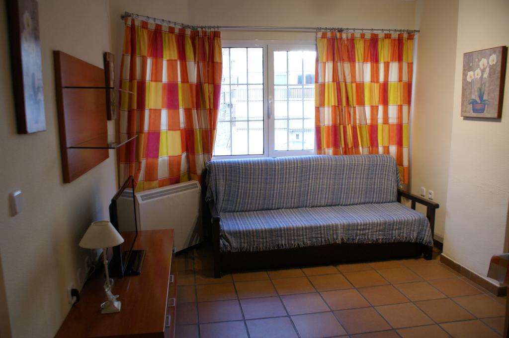 Apartamentos Sierra Nevada Welcome Eksteriør bilde