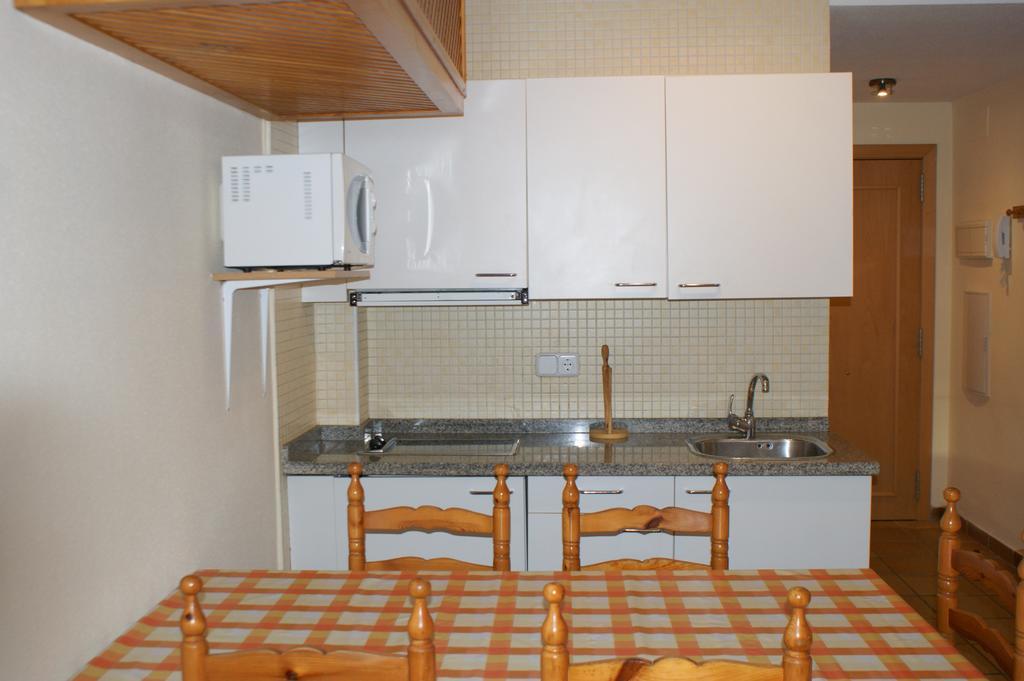 Apartamentos Sierra Nevada Welcome Eksteriør bilde