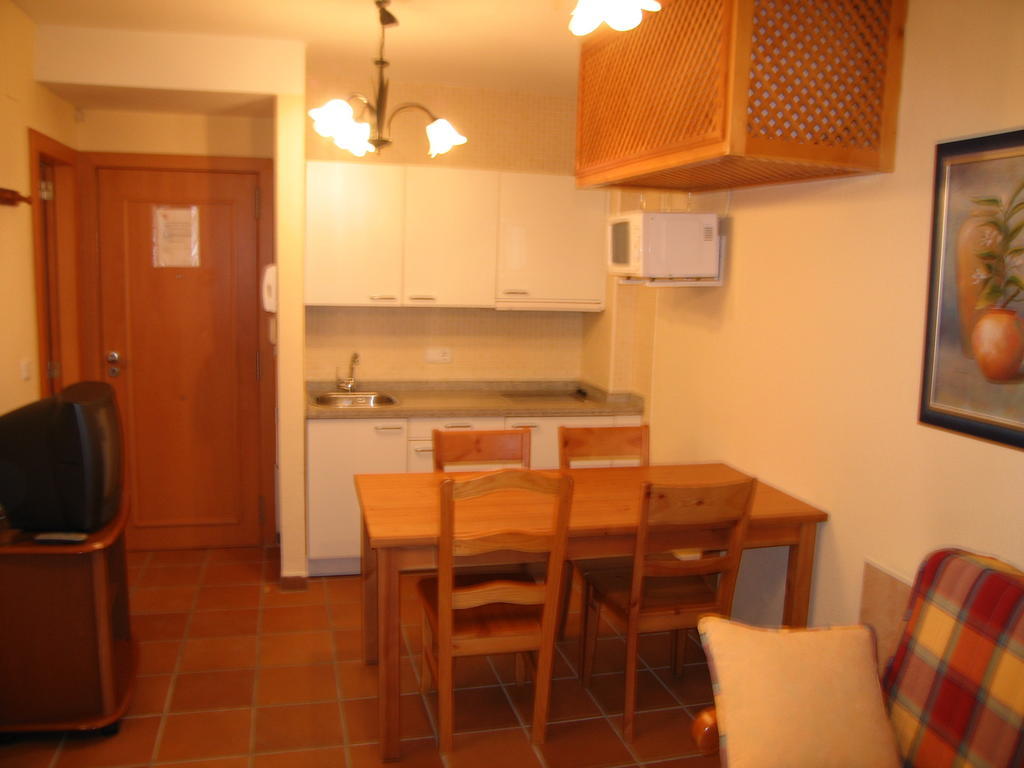 Apartamentos Sierra Nevada Welcome Rom bilde
