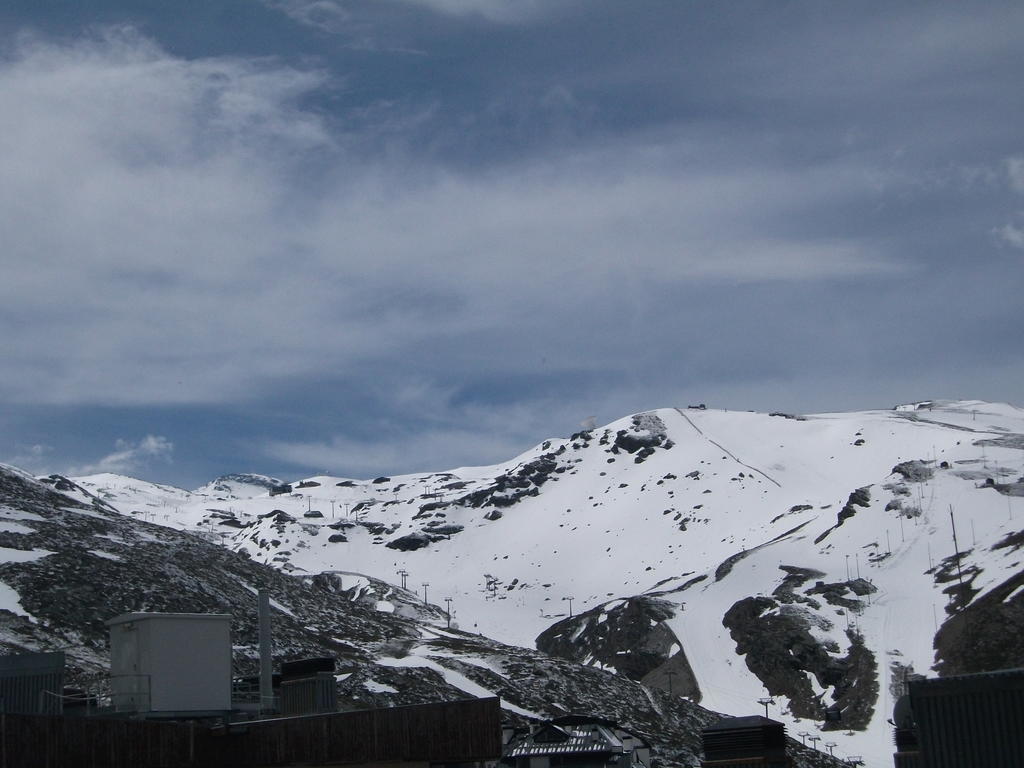 Apartamentos Sierra Nevada Welcome Rom bilde