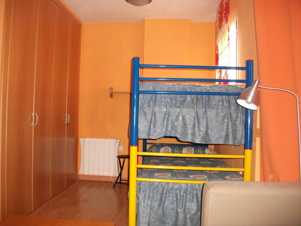 Apartamentos Sierra Nevada Welcome Eksteriør bilde