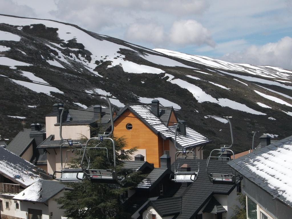 Apartamentos Sierra Nevada Welcome Rom bilde