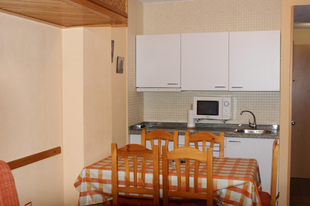 Apartamentos Sierra Nevada Welcome Eksteriør bilde